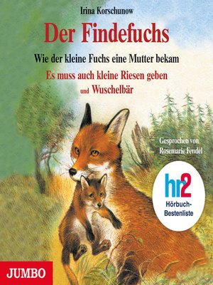 cover image of Der Findefuchs